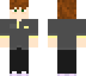 me in uniform