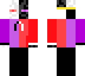 morf ender man