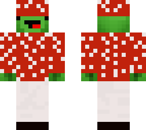 mushroom city civilian