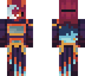 my new skin