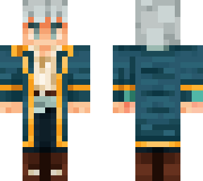 pirates smp | acho