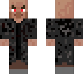 possessed villager