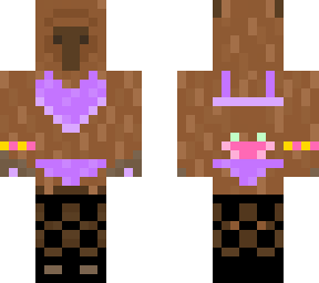 lingerie | Minecraft Skins