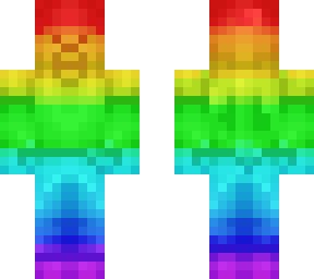 rainbow steve (true rq style)