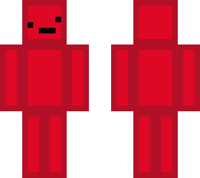 red man 01