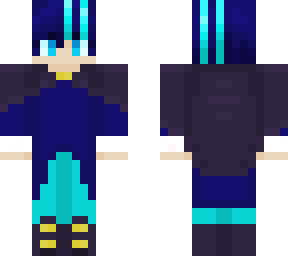 royal blue ~ ce