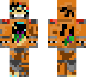 ruined glamrock freddy (with head)