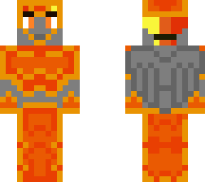 silver flames battle armor