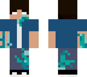 skin with warden deteals