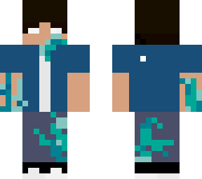 skin with warden stuff