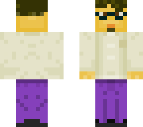 soft glasses boy in uniform