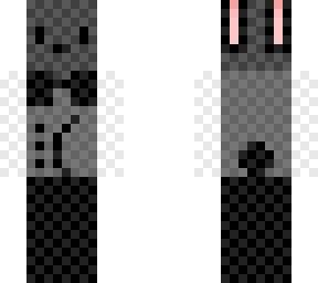 unlucky the rabbit