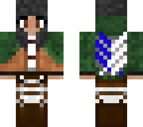 updated personal skin