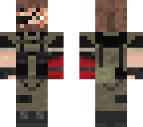 venom snake def