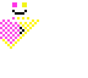 yellow & pink