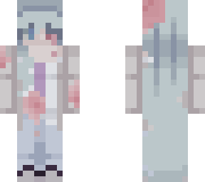 * + _ . - d e a d  o n  t h e  i n s i d e o u t - . _ + *full skin