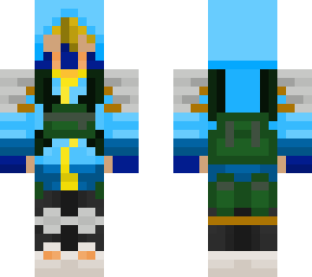 1st skin (ninja tactical mode) extra armor