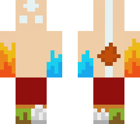 aang (avatar state)