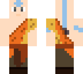 aang s3 clothes