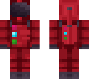 astronaut (gray glass)