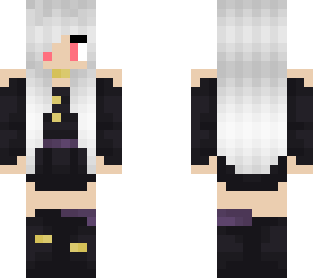 athena oc