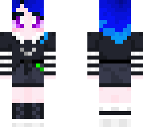 blue dark