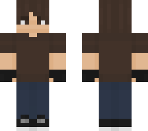 boy in - brown -