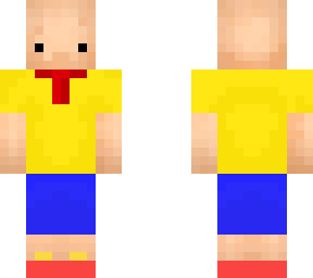 cailou body not made by me 2 pt