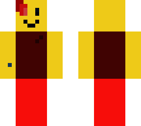 captain noob red