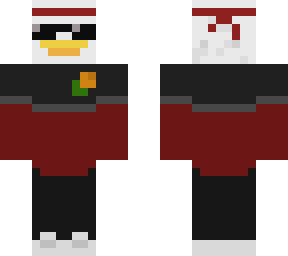 coolest duck on planet!