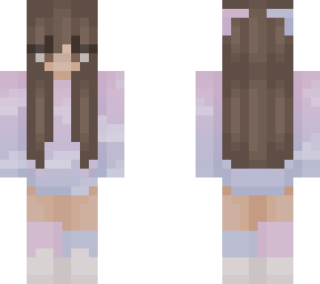 coquette long hair
