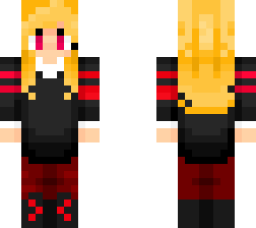 crimson harmony blond classic