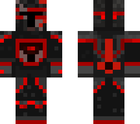 evil mandolorian