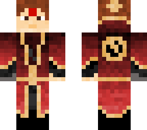 fire combustion man