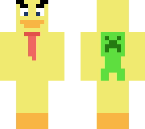 funny duck