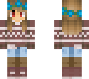gamingpheonix21 - new mc skin