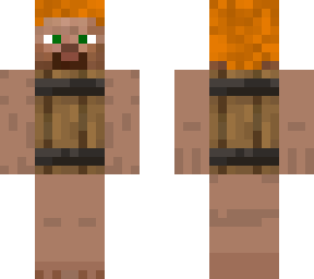 ginger barrel