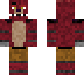 glg fnaf 1 fixed foxy the pirate