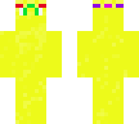 gold stickman