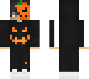 halloween skin