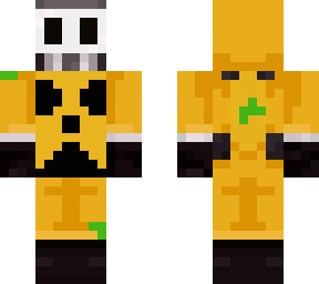 hazmat suit two
