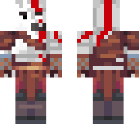 herobrine kratos