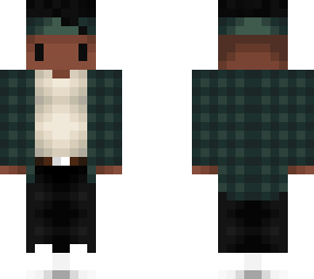 instaae - plaid fit