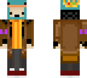 itzsmoarzyy plad crown