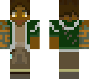 jacket fixed on