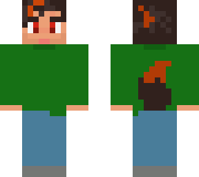 james the fox dude