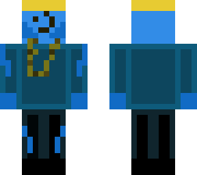king blob