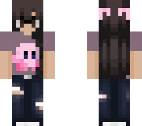 kirb bow fix