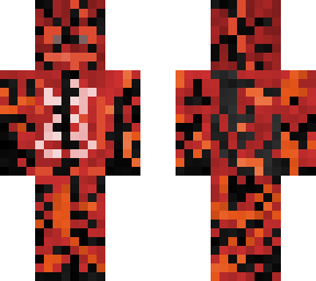 lava demon
