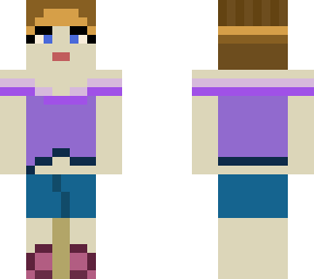 my yt skin